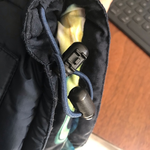 Paul Smith for Children reversible down puffy jacket - Picture 9 of 15